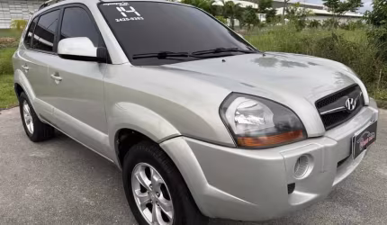 Hyundai tucson 2014 2.0 mpfi gls 16v 143cv 2wd flex 4p automático