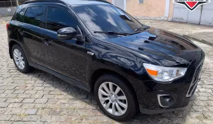 Mitsubishi asx 2016 2.0 4x4 awd 16v gasolina 4p automático
