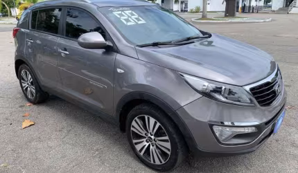 Kia sportage 2015 2.0 lx 4x2 16v flex 4p automático