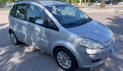 Fiat idea 2015 1.6 mpi essence 16v flex 4p automatizado