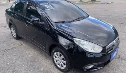 Fiat grand siena 2014 1.4 mpi attractive 8v flex 4p manual