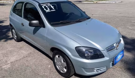 Chevrolet celta 2007 1.0 mpfi life 8v flex 2p manual