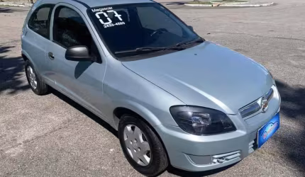 Chevrolet celta 2007 1.0 mpfi life 8v flex 2p manual