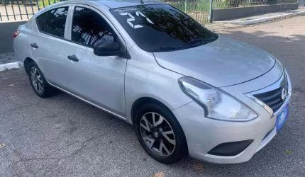 Nissan versa 2021 1.6 16v flex v-drive special edition xtronic