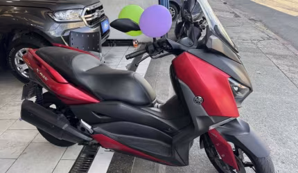 Yamaha xmax 250 abs 2021