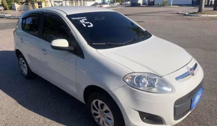 Fiat palio 2015 1.4 mpi attractive 8v flex 4p manual
