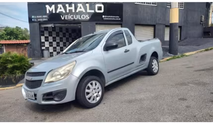 Chevrolet montana ls 1.4 2012 - valor real !
