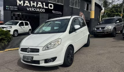 Fiat idea 2012 essence 1.6 (valor real)