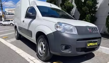 Fiorino endurance 2021 - pronta para o trabalho!
