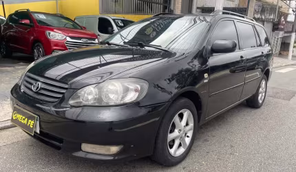 Corolla fielder 2006 - confiabilidade e desempenho