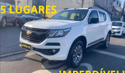Chevrolet trailblazer diesel automático