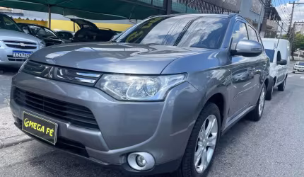 Mitsubishi outlander gasolina automático