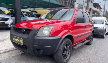 Ecosport 1.6: oportunidade única! valor incrível!
