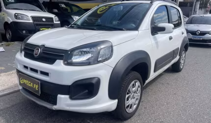 Uno 2021: seu próximo carro é este!