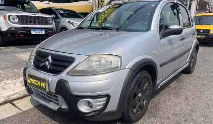 C3 1.6: seu carro completo e confiável!