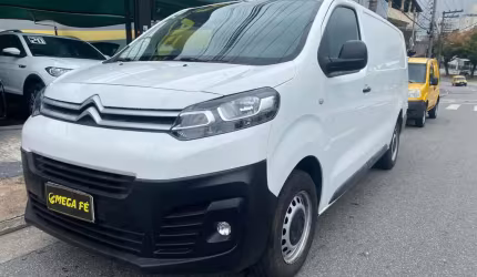 Citroën jumpy: espaço e economia para seu negócio!