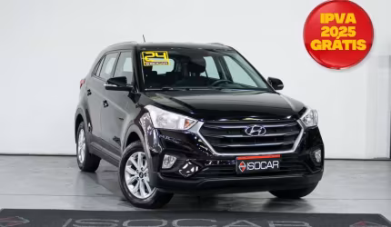 Hyundai creta 16a action 2024