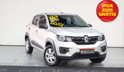 Renault kwid zen 10mt 2022