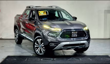 Fiat toro 1.3 turbo 270 flex volcano at6 2025