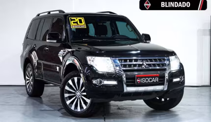 Mitsubishi mmc pajero hpe 3.8 g 2020