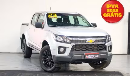 Chevrolet s10 lt dd4a 2023