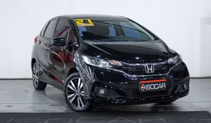 Honda fit exl cvt 2021