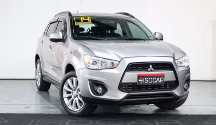 Mitsubishi asx 2.0 cvt 2014
