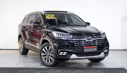 Caoa chery tiggo8 1.6tgdi 2022