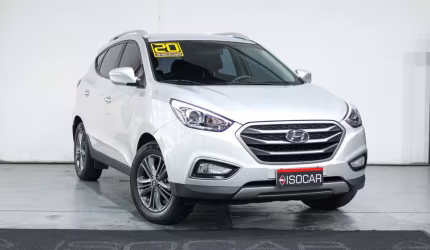 Hyundai x35 gl 2020
