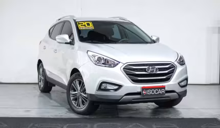 Hyundai x35 gl 2020