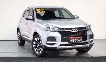Caoa chery tiggo 5x txs 2022