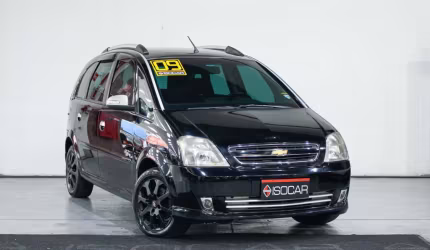 Chevrolet meriva ss 2009