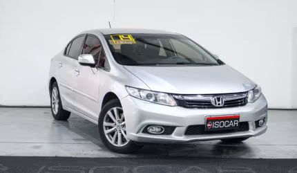 Honda civic lxr 2014