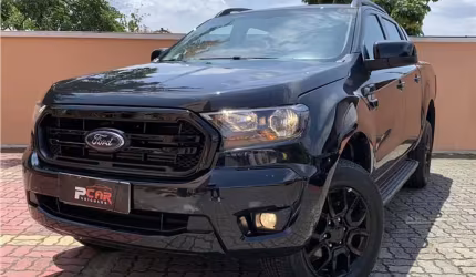 Ford ranger 2022 2.2 xls 4x2 cd 16v diesel 4p automático