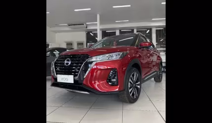 Nissan kicks play 1.6 16v flexstart advance plus xtronic