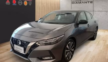 Nissan sentra 2.0 16v gasolina advance xtronic