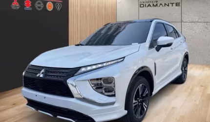 Mitsubishi eclipse cross 1.5 mivec turbo gasolina hpe-s cvt