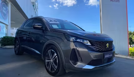 Peugeot 3008 1.6 16v thp gasolina griffe automático