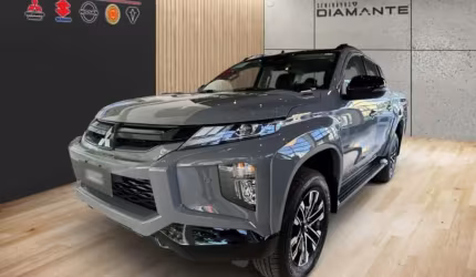 Mitsubishi l200 triton 2.4 16v turbo diesel sport hpe-s urban cd 4p 4x4 automático