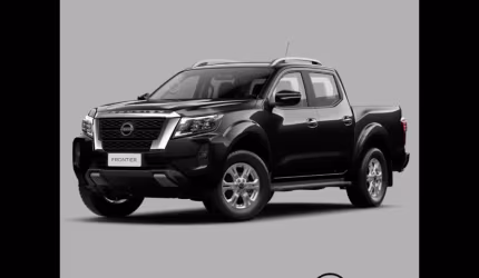Nissan frontier 2.3 16v turbo diesel platinum cd 4x4 automático