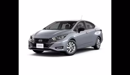 Nissan versa 1.6 16v flex sr xtronic