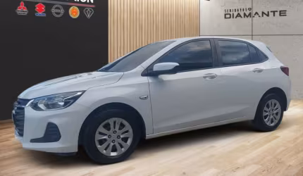 Chevrolet onix 1.0 flex lt manual