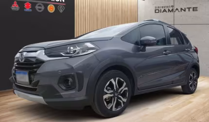 Honda wr-v 1.5 16v flexone exl cvt