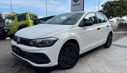 Volkswagen polo 1.0 mpi track manual
