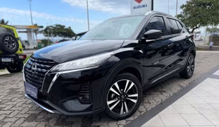 Nissan kicks 1.6 16v flexstart exclusive xtronic