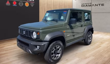 Suzuki jimny 1.5 gasolina sierra 4you 4x4 manual