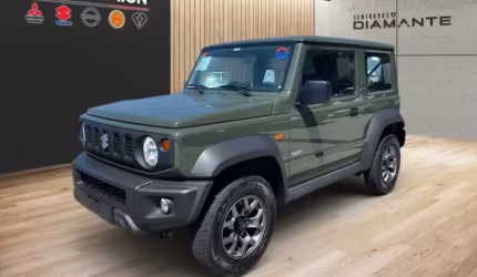 Suzuki jimny 1.5 gasolina sierra 4you 4x4 automático