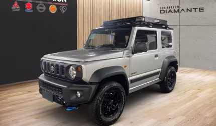 Suzuki jimny 1.5 gasolina sierra 4sport 4x4 automático