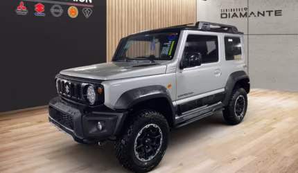 Suzuki jimny 1.5 gasolina sierra 4expedition 4x4 automático