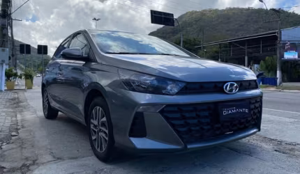 Hyundai hb20 1.0 12v flex limited manual